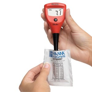 pH Meter เครื่องวัดค่า pH รุ่น HI98103